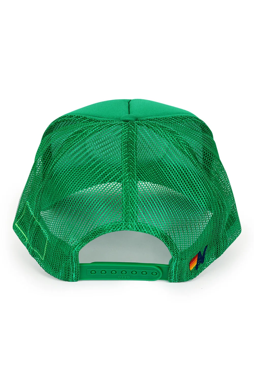 ALL SEASONS CIRCLE - KIDS VINTAGE FOAM TRUCKER